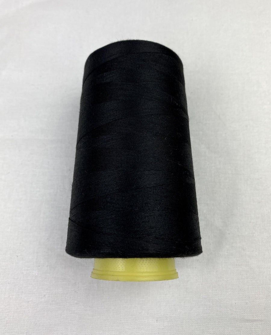 Khaki ALL PURPOSE THREAD 100% Polyester Sewing Thread 3 Spools 200