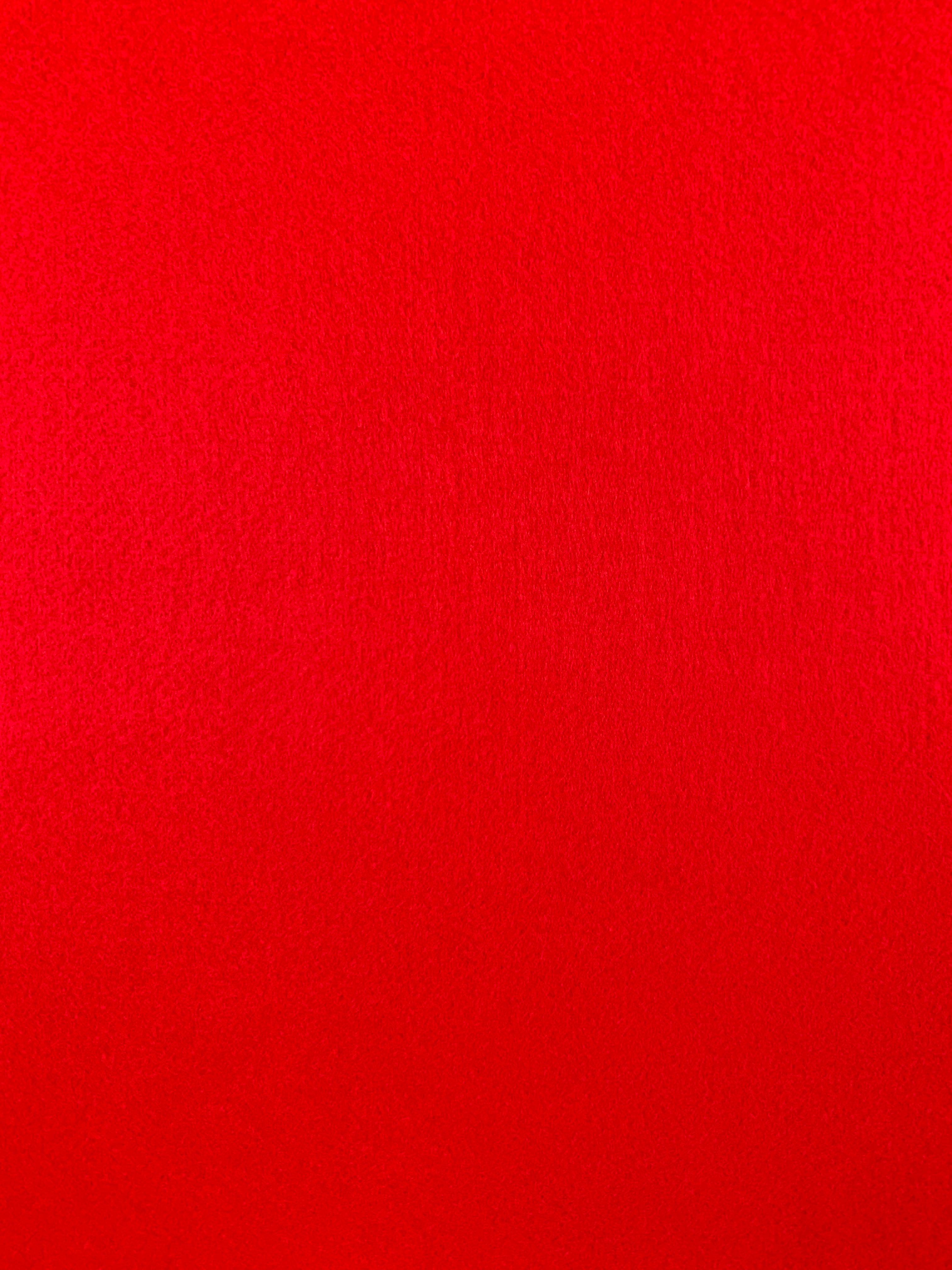 Acrylic Felt Red - The Make Company