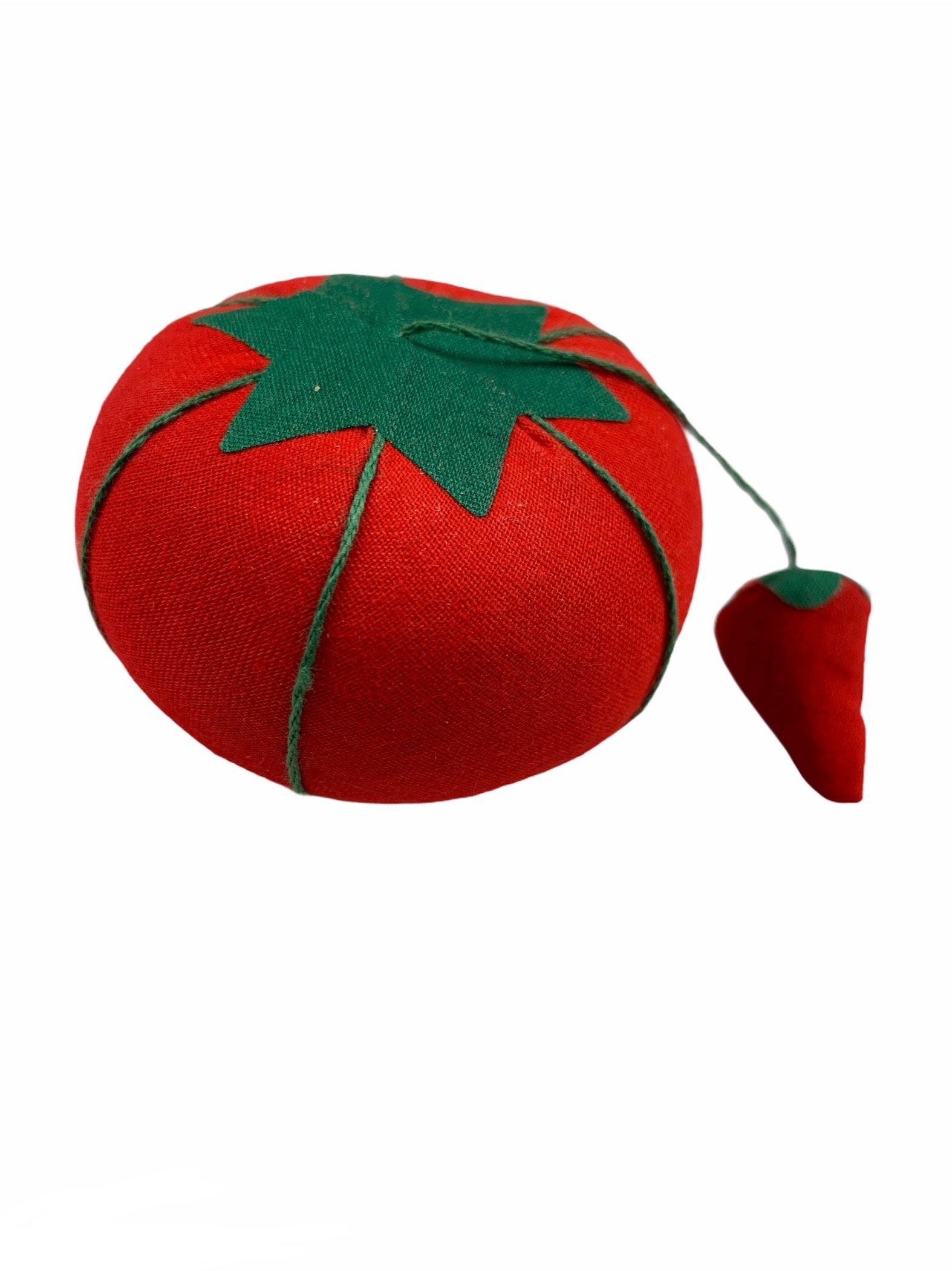 Tomato Pin Cushion by Loops & Threads™