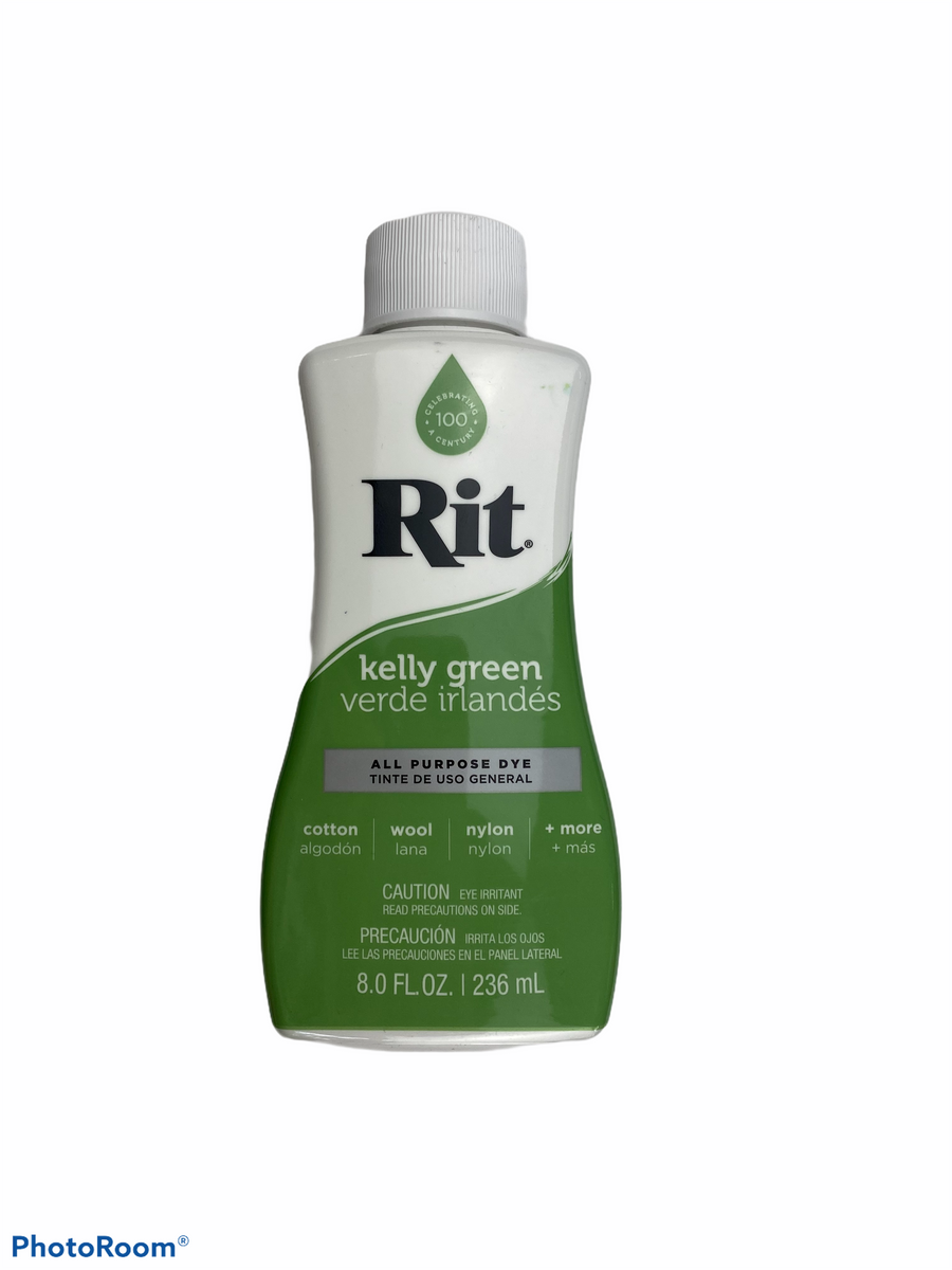 RIT All-Purpose Dye - Apple Green